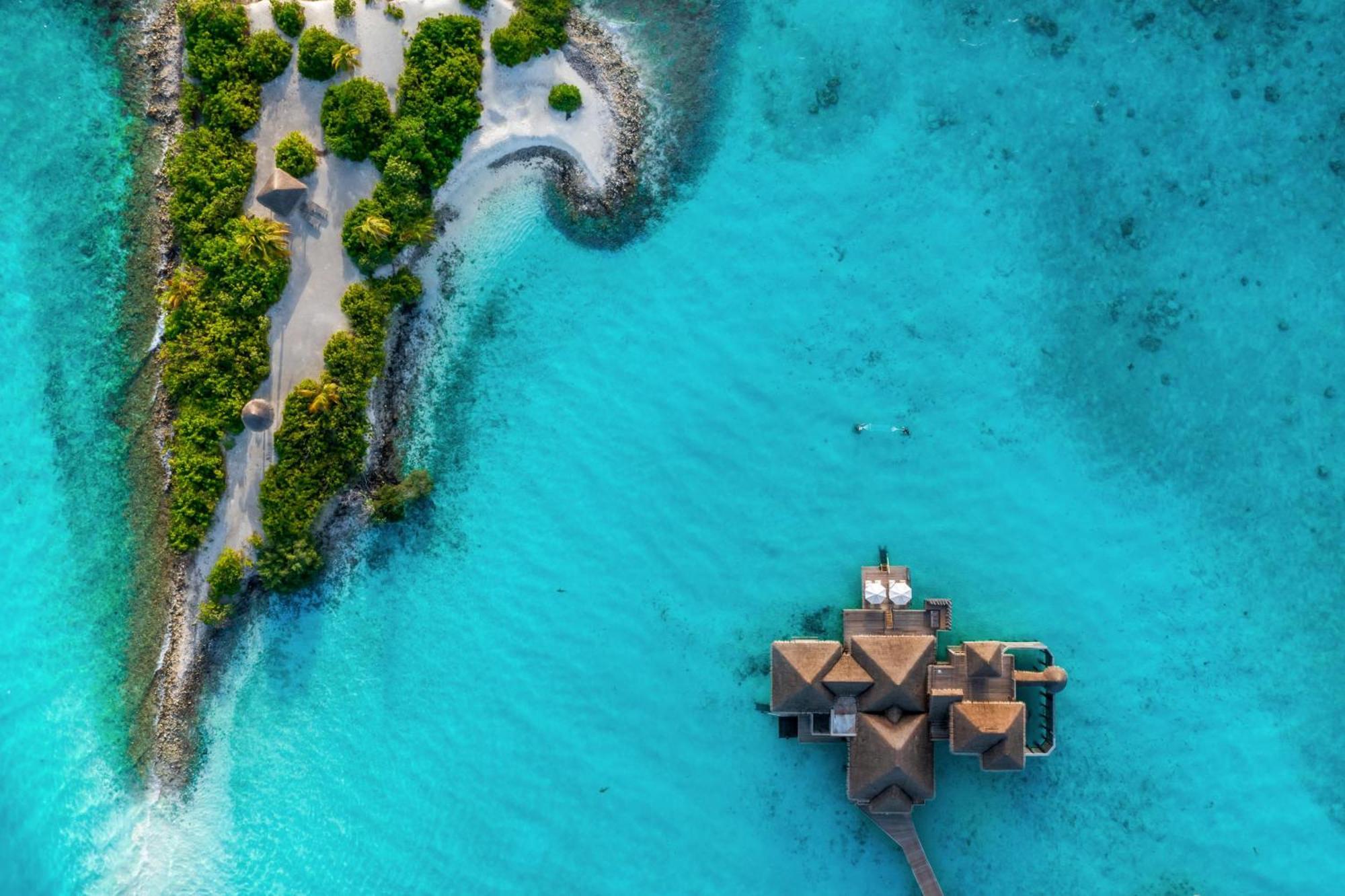 Gili Lankanfushi Maldives Норт Мале Атол Екстериор снимка